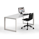 Mesa recta Vital Plus ST marco cerrado