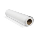 Bobina de papel brillo para plotter 914 mm x 30 m de 180 g/m²