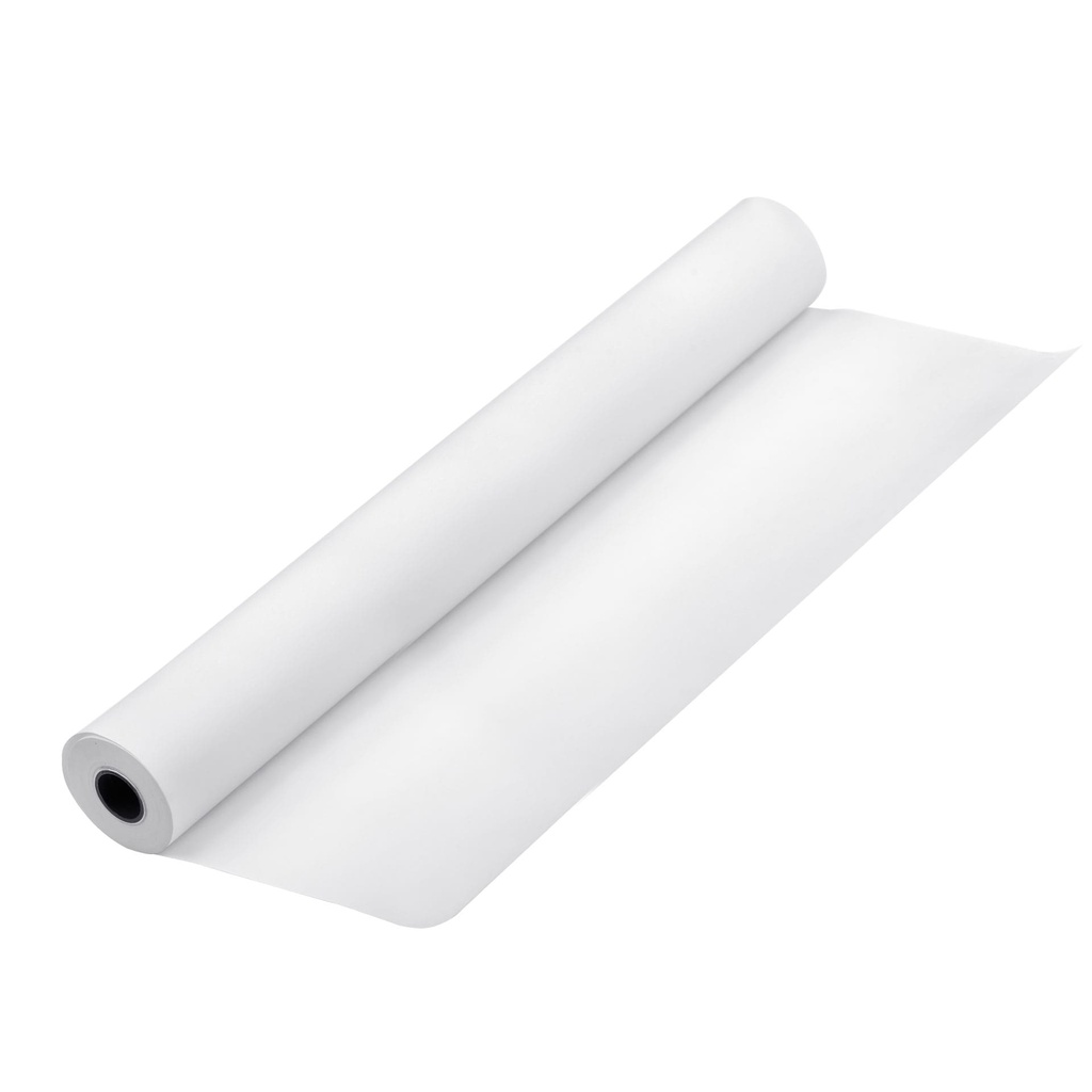 Bobina de papel para plotter 1067 mm x 50 m de 90 g/m²