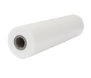 Bobina de plastificar PET Mate 125 µ 455 mm x 50 m cono 25 mm