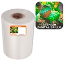 Bobina de plastificar Premium Digital Brillo 24 µ 440 mm x 3000 m