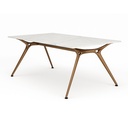 Mesa de despacho Arkitek 180 x 88 cm