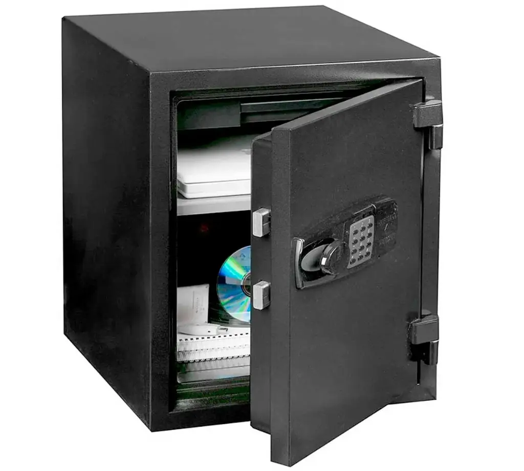 Caja fuerte ignífuga HEF30 30 L (60 minutos)