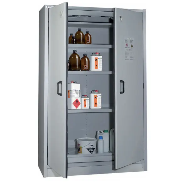 Armario ignífugo para productos peligrosos Chimie Protect LP0001 890 L (30 minutos)