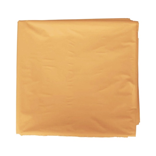 Bolsa de disfraz 65 x 90 oro.