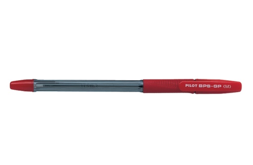 Bolígrafo Pilot BPS-GP 1.0 rojo