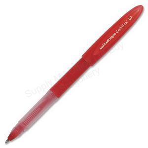 Bolígrafo Uni-ball Signo Gelstick UM-170 rojo