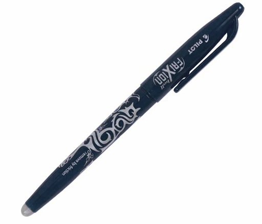 Bolígrafo borrable Pilot FriXion Ball 0.7 negro