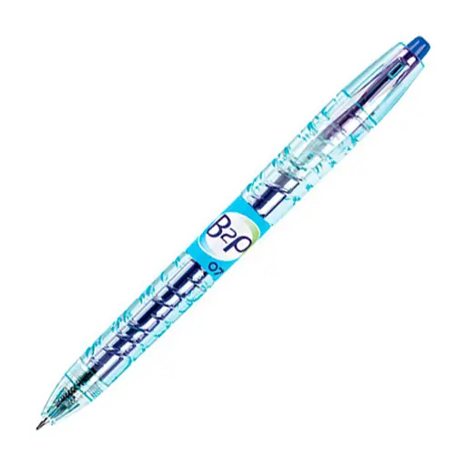Bolígrafo retráctil Pilot B2P 0,7 azul