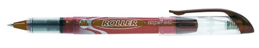 Bolígrafo roller Penac 0.5 rojo