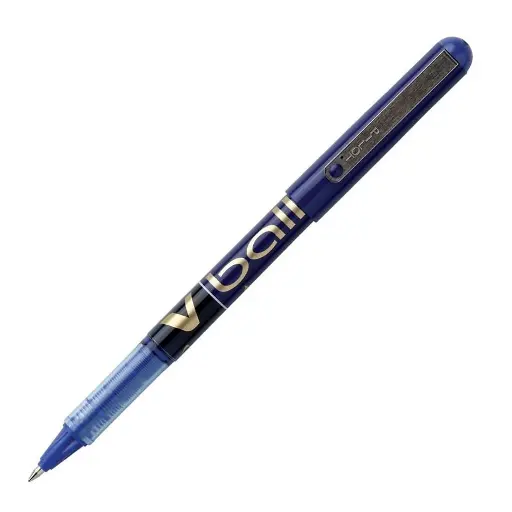 Bolígrafo roller Pilot V-Ball 0,7 azul BL-VB7-L