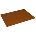 Cartulina 50 x 65 cm marrón (Pack de 25 und) BORRAR?