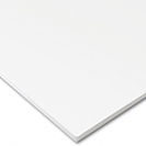 Cartón pluma blanco 700 x 1000 x 3 mm.