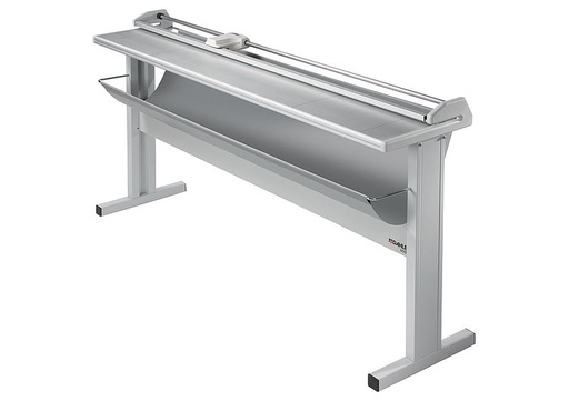 Cizalla de rodillo Dahle 450 con mesa