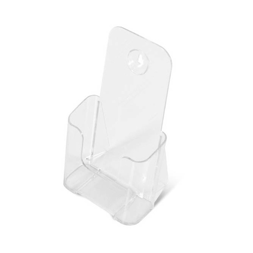 Expositor de metacrilato 1/3 de sobremesa o mural