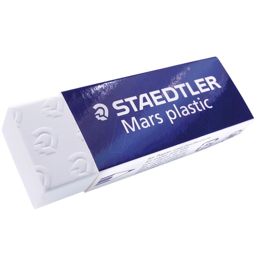 Goma de borrar Staedtler Mars Plastic