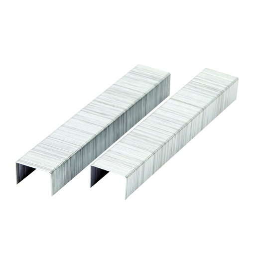 Grapas de gran capacidad 23/8-H galvanizadas (Cajita 1000 unidades)