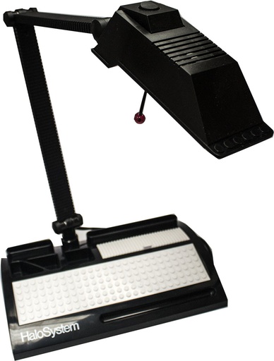 Lámpara de escritorio HaloSystem minilight