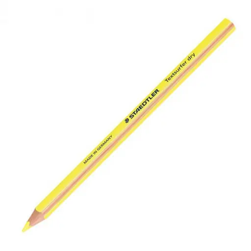 Lápiz Staedtler Textsurfer dry 128 64 amarillo fluorescente