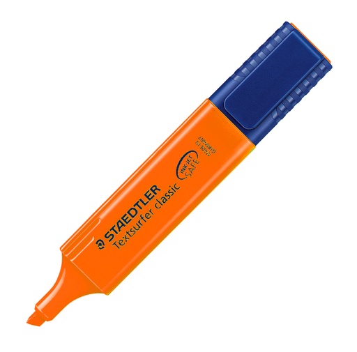 Marcador fluorescente Staedtler Textsurfer naranja