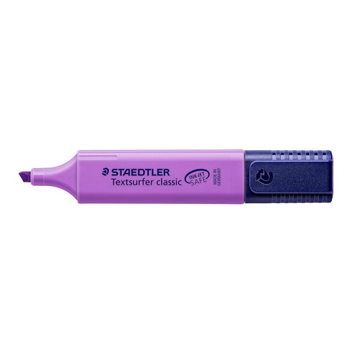 Rotulador fluorescente Staedtler Textsurfer Classic 364 violeta