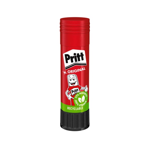 Pegamento en barra Pritt 22 gr