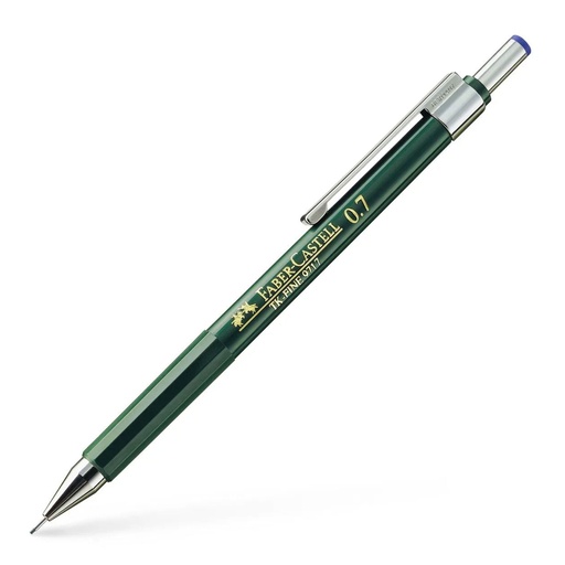 Portaminas Faber-Castell TK-Fine 9717 0,7 mm