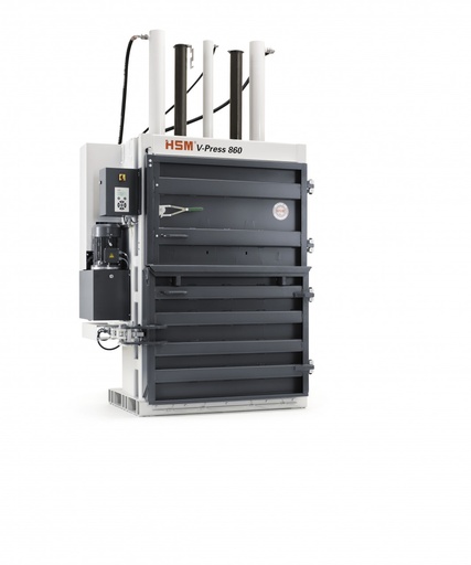 Prensa vertical HSM V-Press 860 L