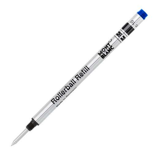 Recambio para boligrafo Mont Blanc 12957 azul