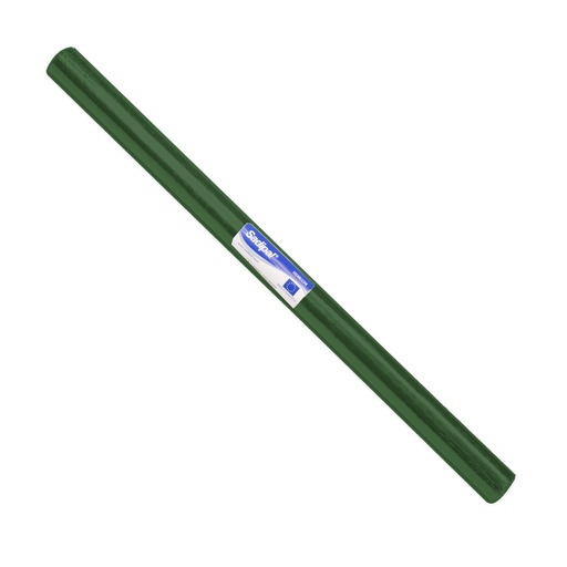 Rollo papel celofán verde troquelado 0,50 x 16,25 m (25 hojas 50 x 65 cm)