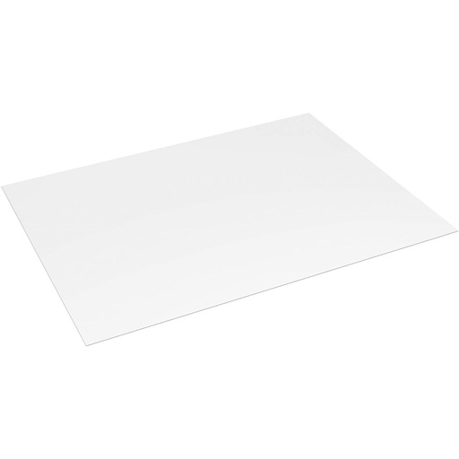 Cartulina 50 x 65 cm. blanca 180 g/m² (Pack de 25) Fabrisa