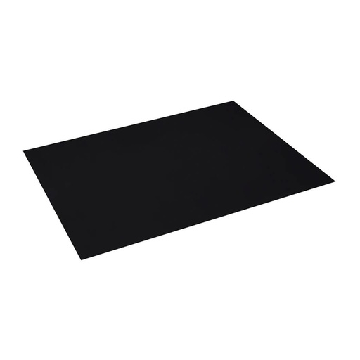 Cartulina 50 x 65 cm negra 180 g/m² (Pack 25 unidades)