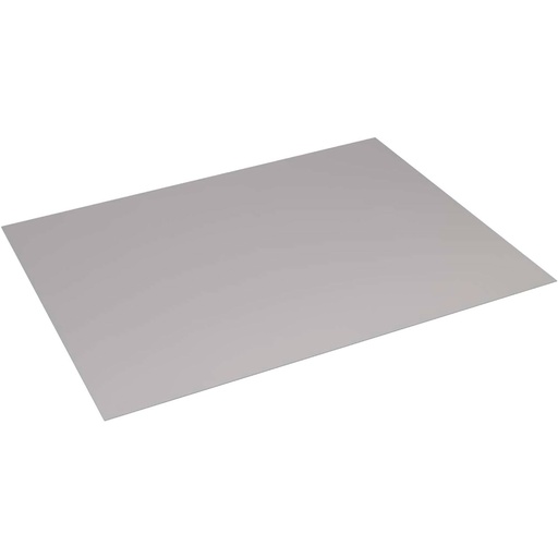 Cartulina 50 x 65 cm. gris 180 g/m² (Pack de 25) Fabrisa