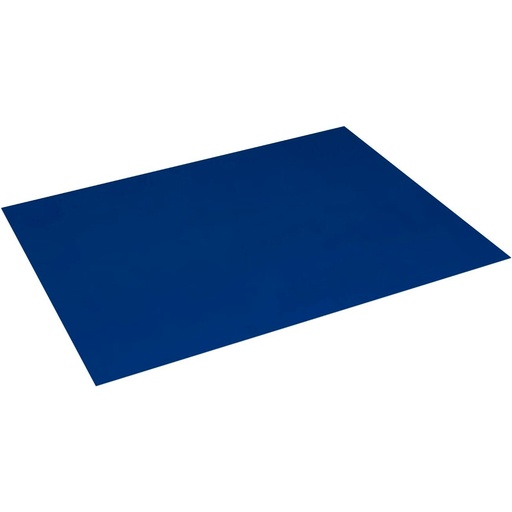 Cartulina 50 x 65 cm. azul oscuro 180 g/m² (Pack de 25) Fabrisa