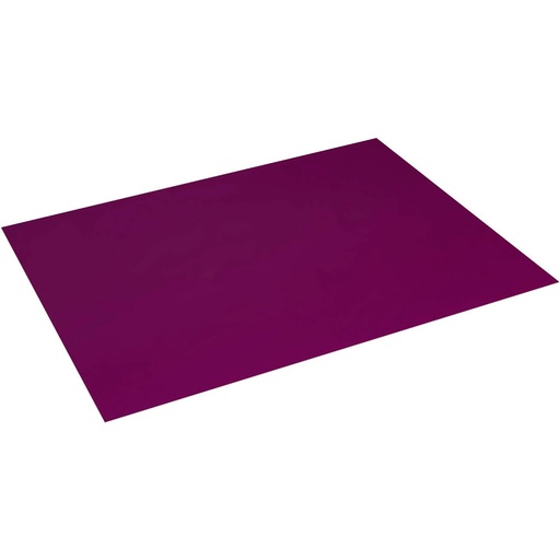 Cartulina 50 x 65 cm. morado 180 g/m² (Pack de 25) Fabrisa