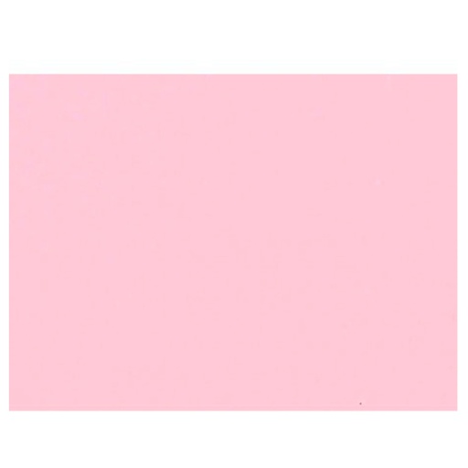 Cartulina 50 x 65 cm. rosa 180 g/m² (Pack de 25) Fabrisa