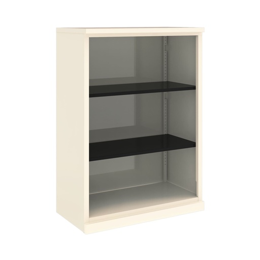 Estantería metálica sin puertas Bisley Essentials 1270 x 914 x 470 mm