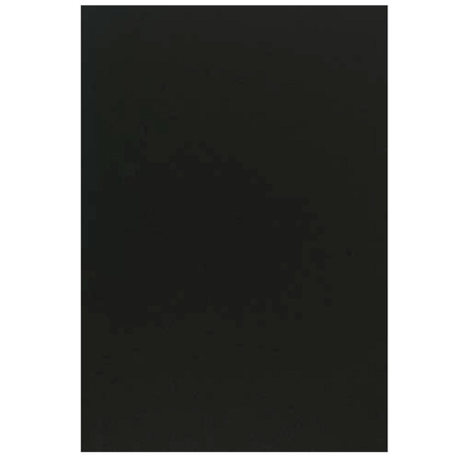 Cartulina A4 negra 180 g/m² (Pack de 25) Artés 