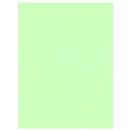 Cartulina A4 verde claro 180 g/m² (Pack de 25) Artés