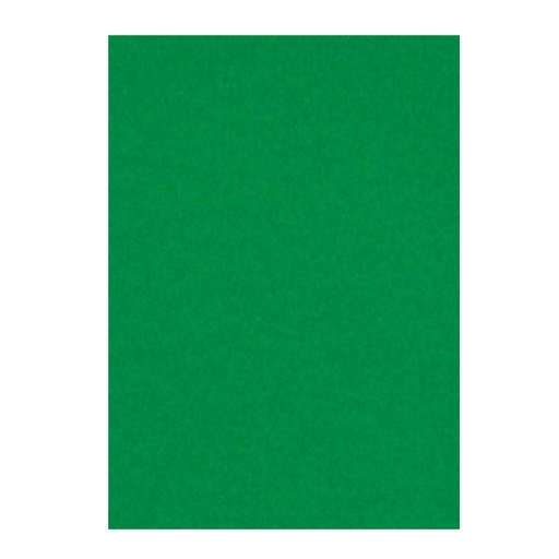 Cartulina A4 verde oscuro 180 g/m² Artés (Pack 25 unidades)