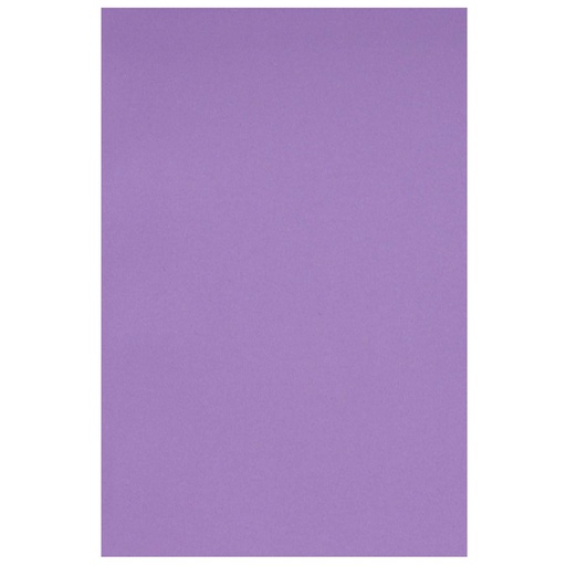 Cartulina A4 violeta  180 g/m² (Pack de 25) Artés