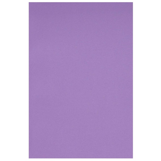 Cartulina A4 violeta 180 g/m² (Pack de 25) Artés