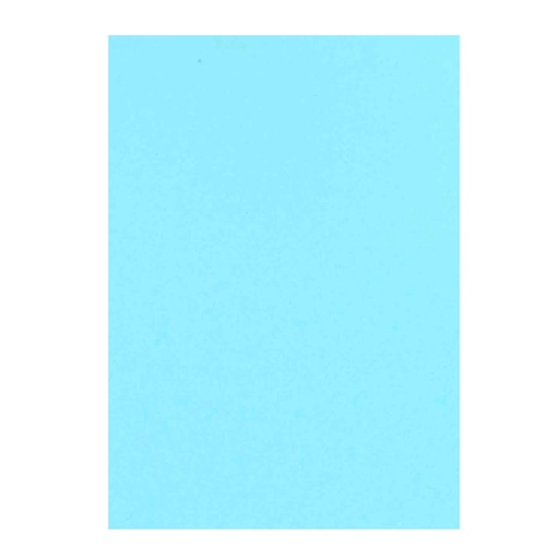 Cartulina A4 azul claro 180 g/m² Artés (Pack 25 unidades)