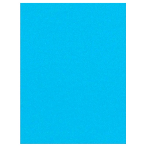 Cartulina A4 azul celeste 180 g/m² (Pack de 25) Artés