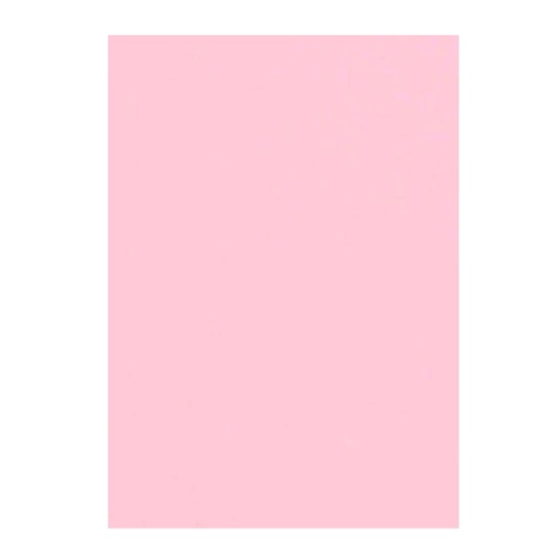 Cartulina A4 rosa 180 g/m² Artés (Pack 25 unidades)