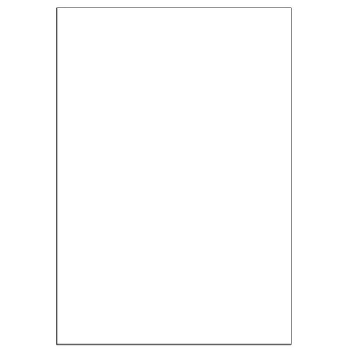 Cartulina A4 blanca 180 g/m² (Pack de 25) Artés