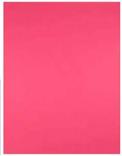 Cartulina A4 fucsia 180 g/m² (Pack de 25) Artés