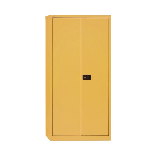 Armario metálico de puertas batientes Bisley Eco 1806 x 914 x 470 mm