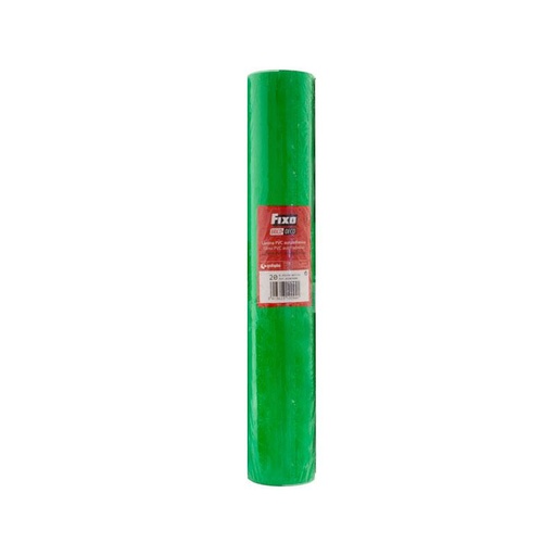 Rollo PVC adhesivo brillo verde 0,45 x 20 m Fixo Brico+Deco