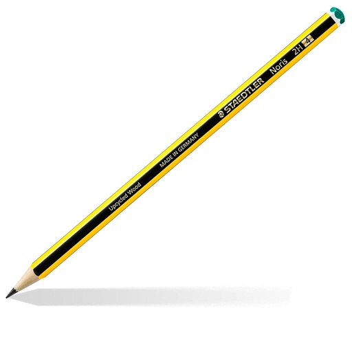 Lápiz Staedtler Noris 120 2H 4